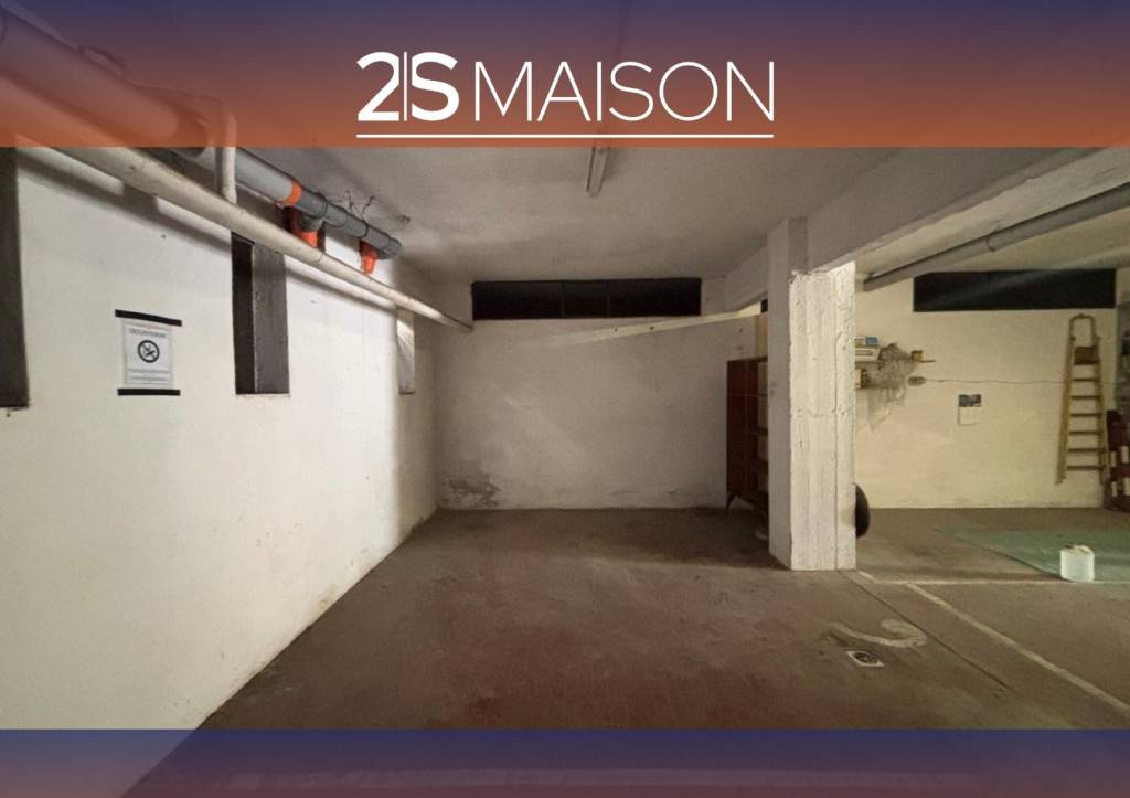 locale di sgombero in vendita a Genova in zona San Fruttuoso