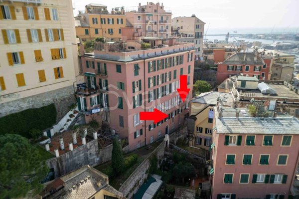 appartamento in vendita a Genova in zona Castelletto