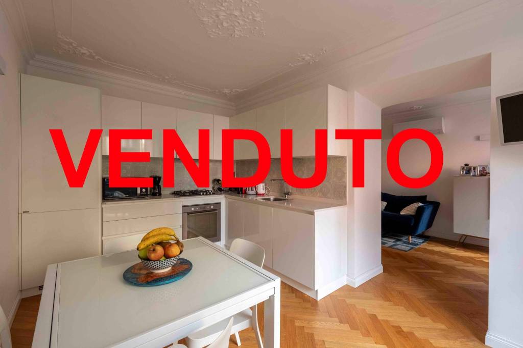 appartamento in vendita a Genova in zona Castelletto