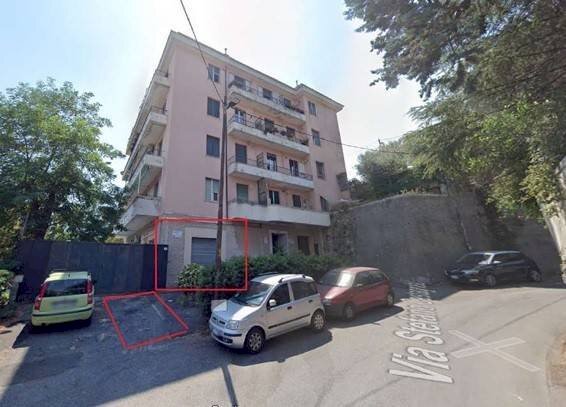 appartamento in vendita a Genova in zona Sturla