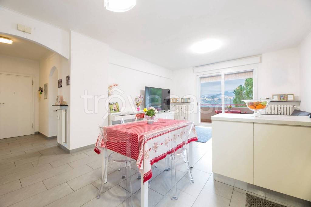 appartamento in vendita a Genova