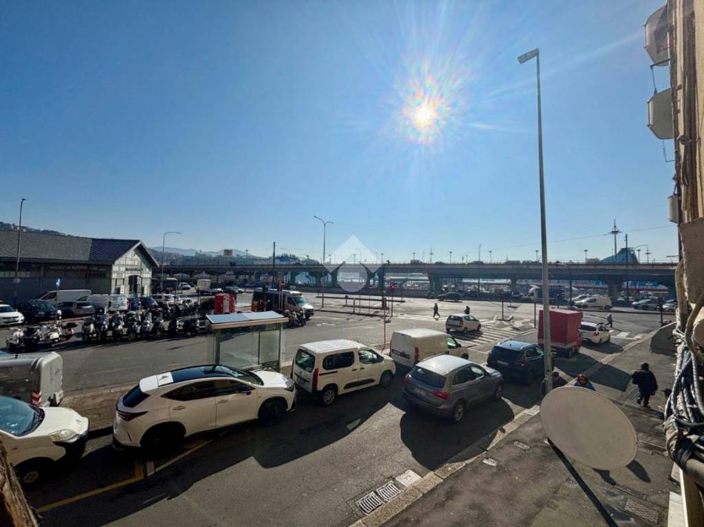 appartamento in vendita a Genova in zona DiNegro