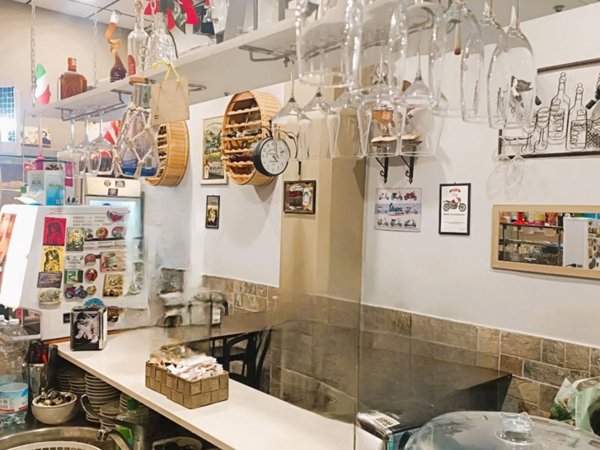 negozio in vendita a Genova in zona Sampierdarena