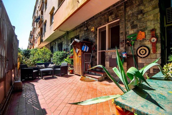 appartamento in vendita a Genova in zona San Teodoro