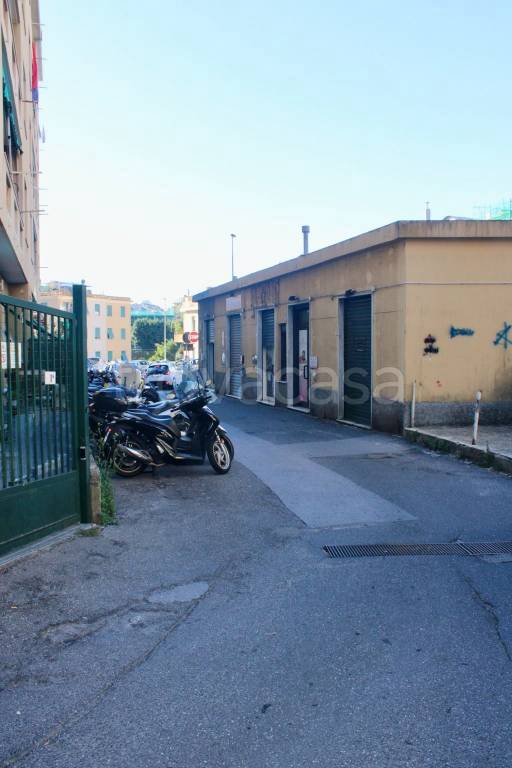 appartamento in vendita a Genova in zona San Martino