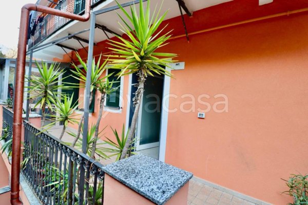 appartamento in vendita a Genova in zona Molassana