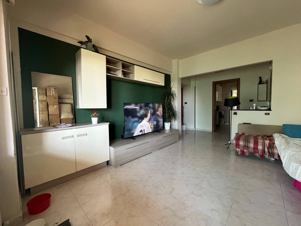 appartamento in vendita a Genova in zona Marassi