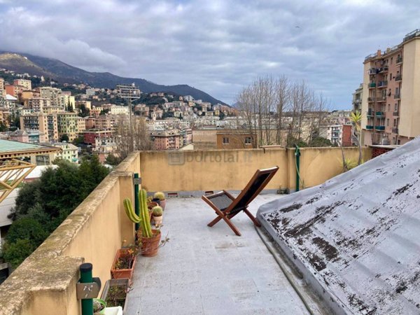 appartamento in vendita a Genova in zona San Martino