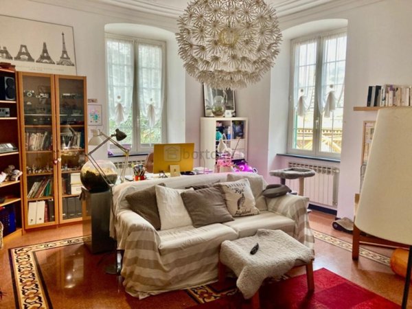 appartamento in vendita a Genova in zona San Martino