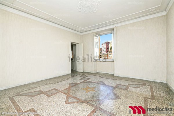 appartamento in vendita a Genova in zona Oregina