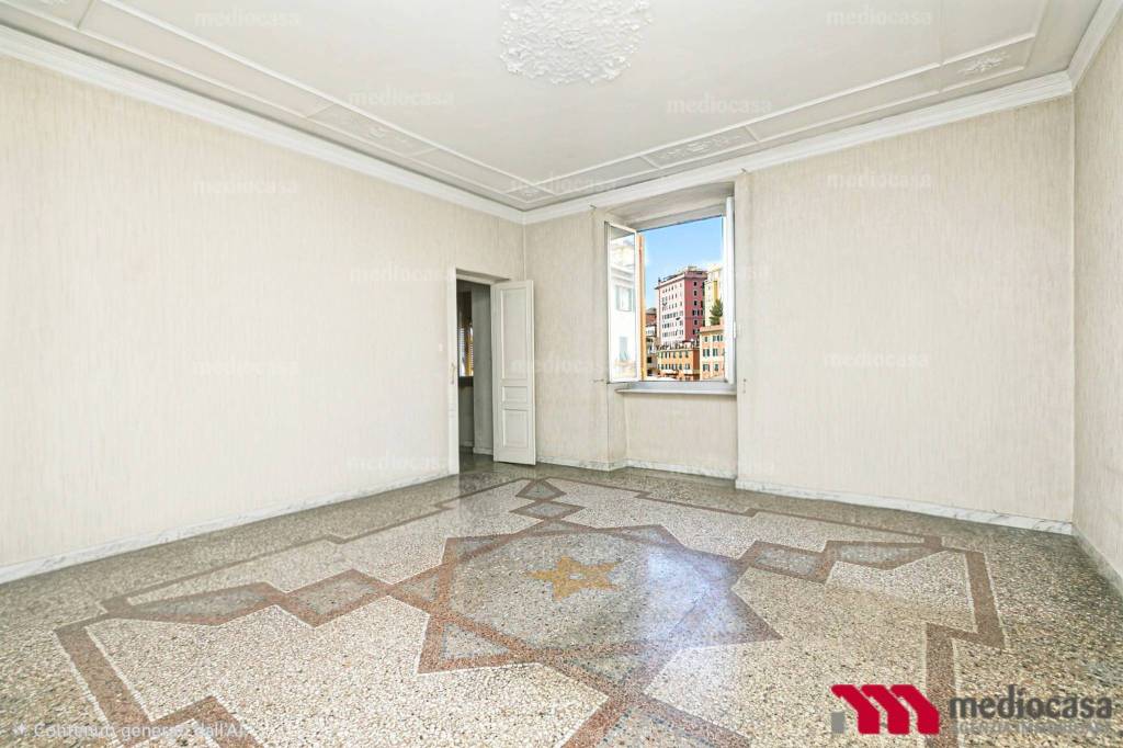 appartamento in vendita a Genova in zona Oregina
