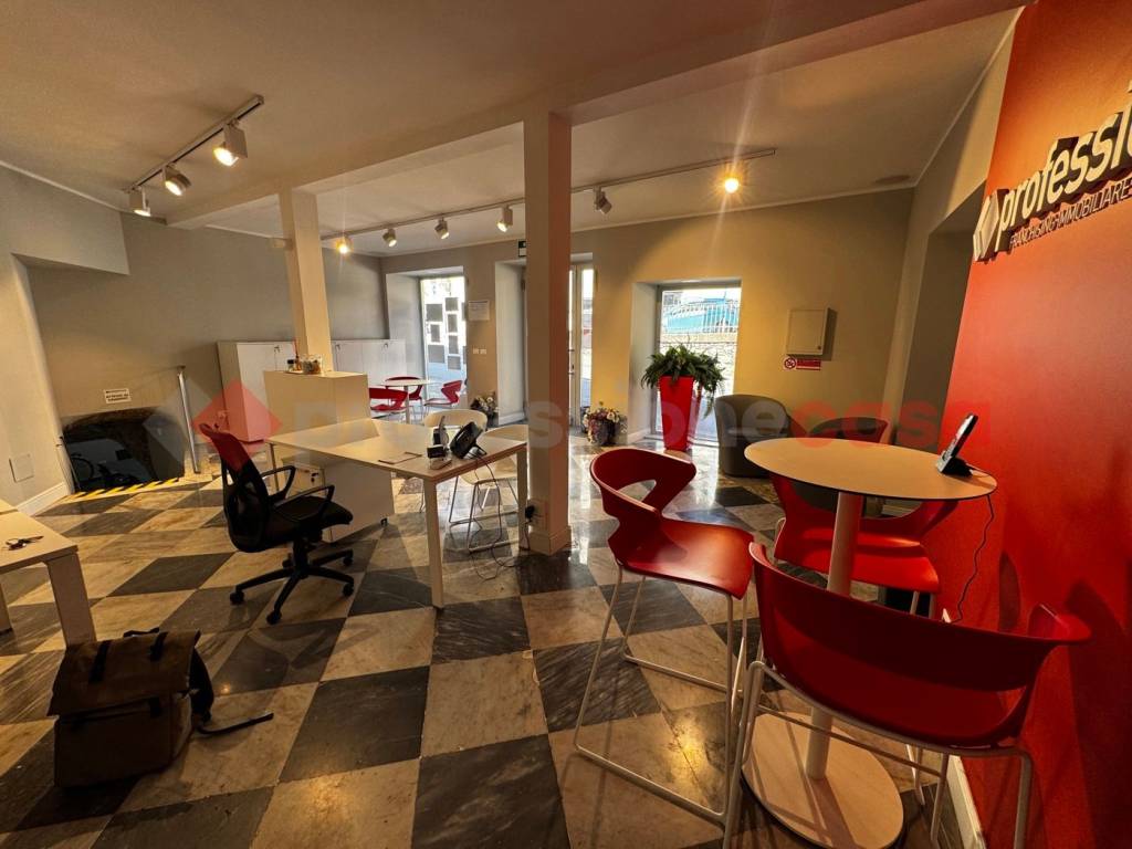 negozio in vendita a Genova in zona Albaro