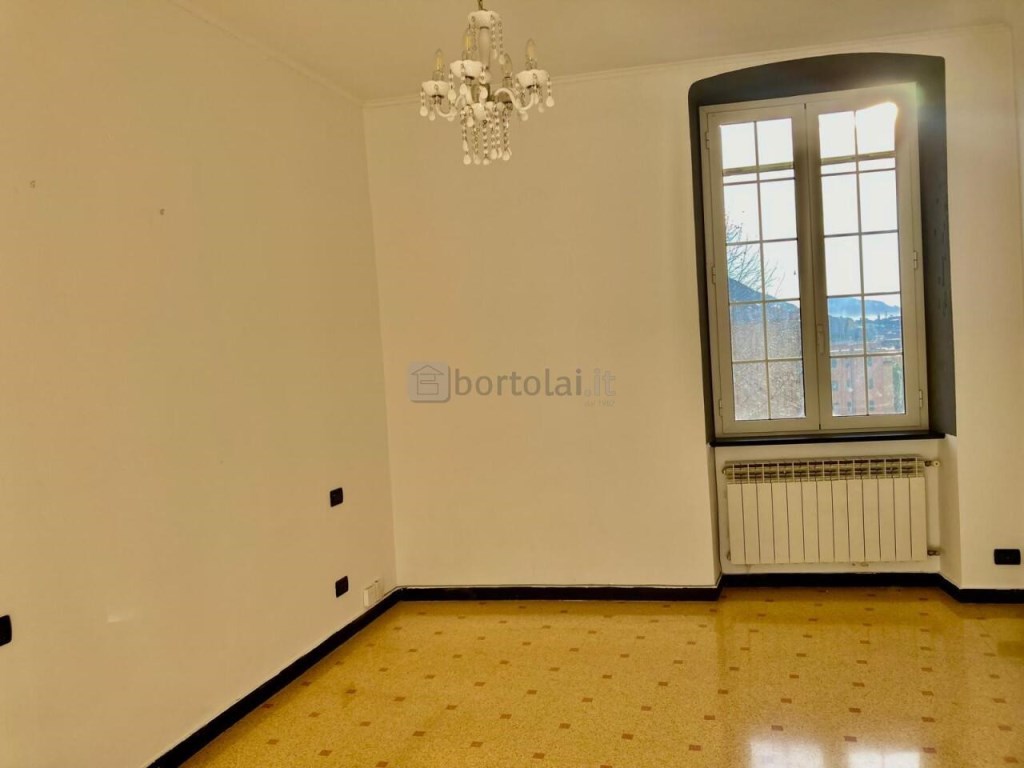 appartamento in vendita a Genova in zona San Martino