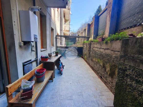 appartamento in vendita a Genova in zona Certosa
