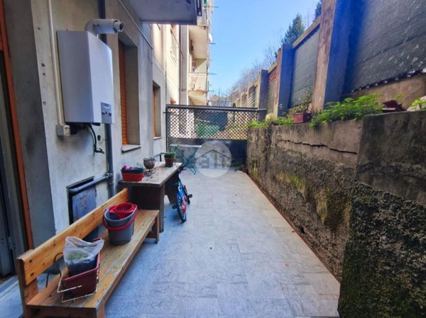appartamento in vendita a Genova in zona Certosa