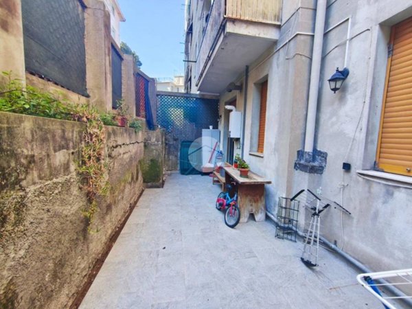 appartamento in vendita a Genova in zona Certosa