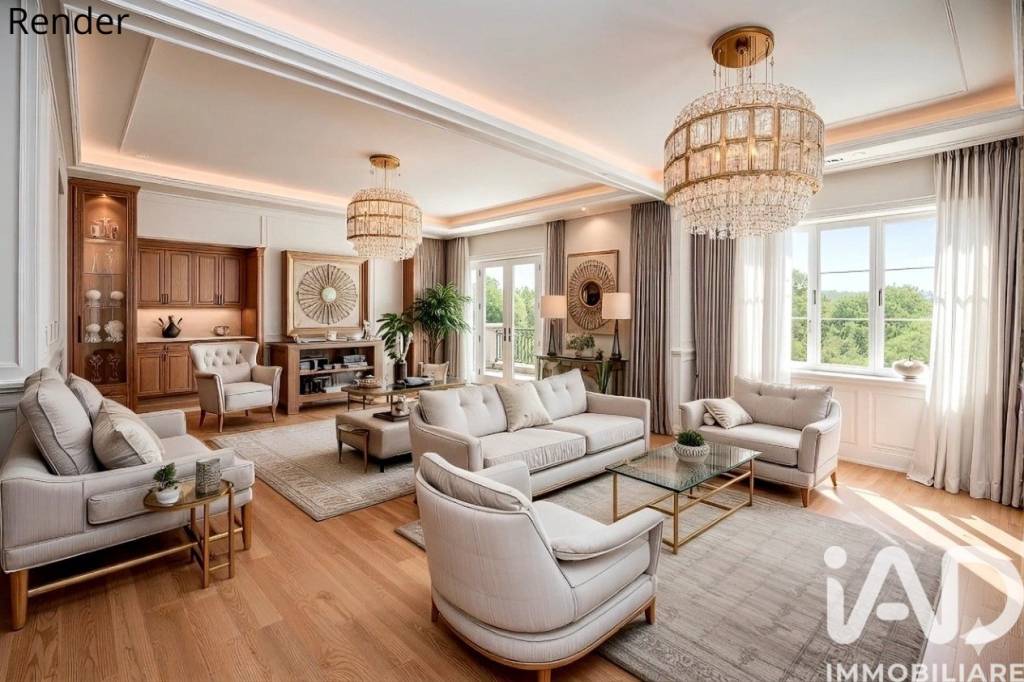 appartamento in vendita a Genova in zona Albaro