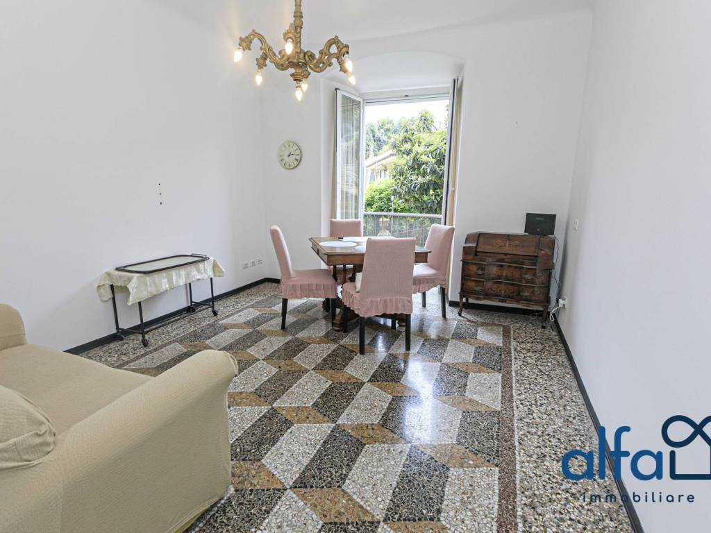 appartamento in vendita a Genova
