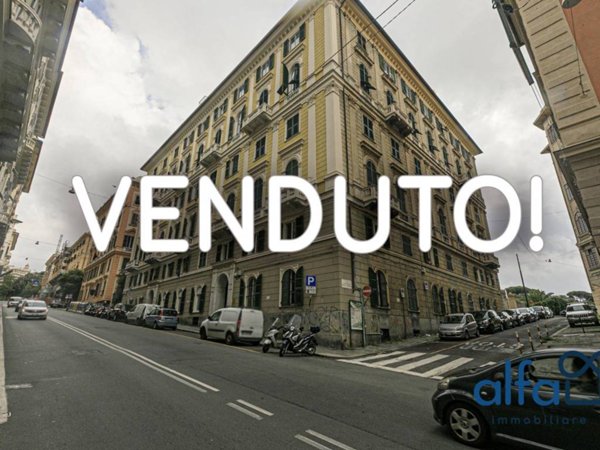 appartamento in vendita a Genova