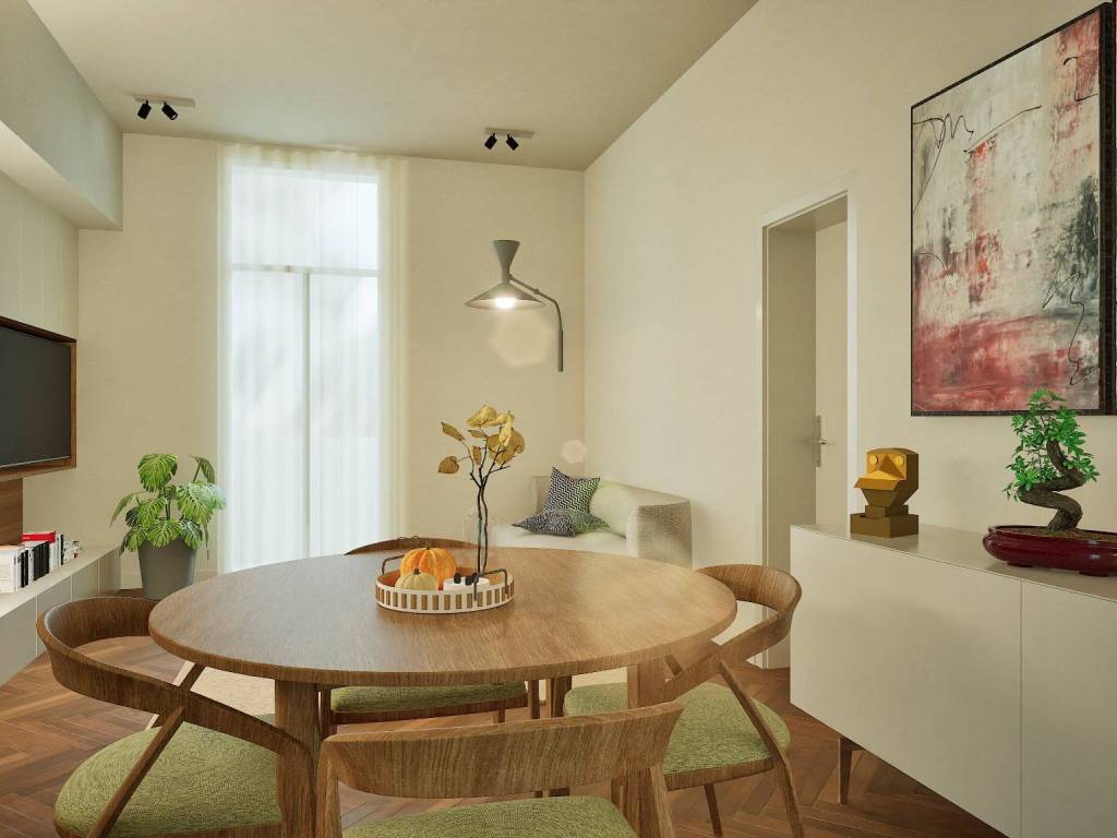 appartamento in vendita a Genova