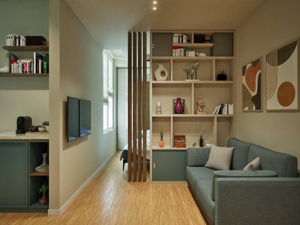 appartamento in vendita a Genova