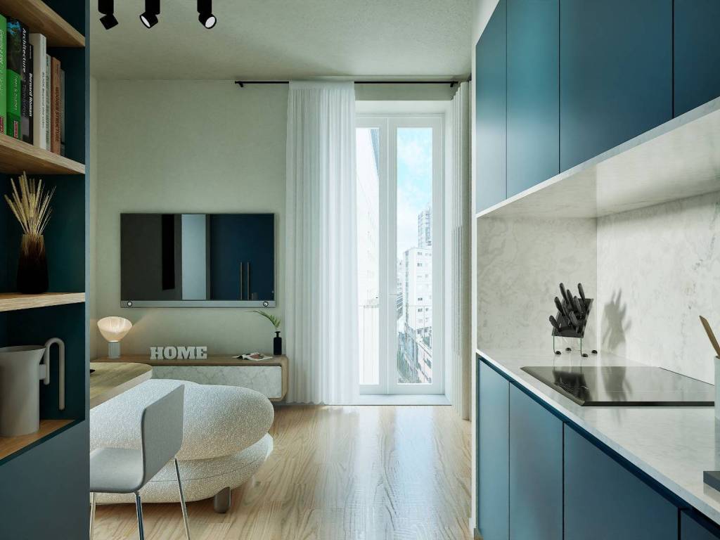 appartamento in vendita a Genova