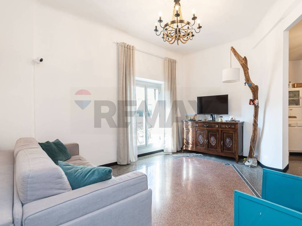 appartamento in vendita a Genova