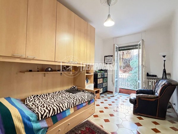 appartamento in vendita a Genova in zona Palmaro / Pra'