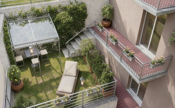 appartamento in vendita a Genova in zona Marassi