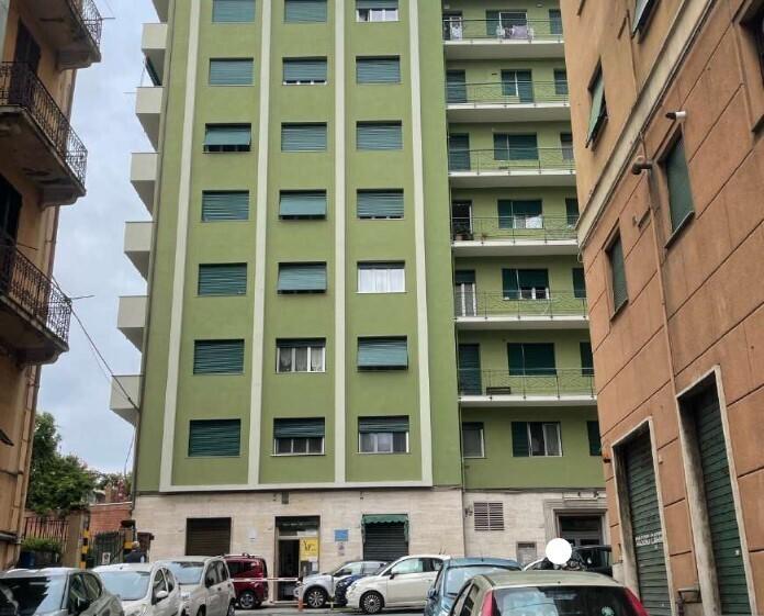 appartamento in vendita a Genova in zona Sampierdarena