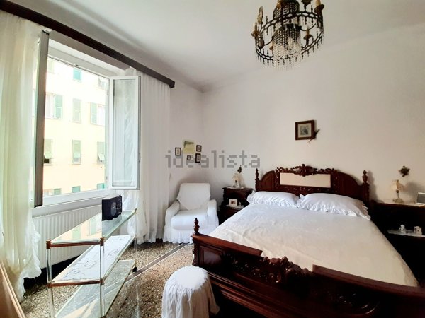 appartamento in vendita a Genova in zona Molassana