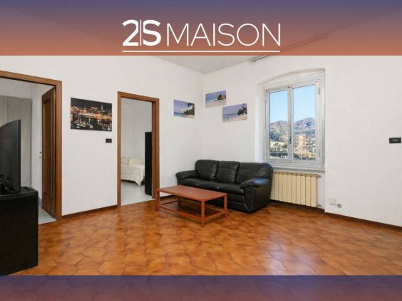 appartamento in vendita a Genova in zona Rivarolo