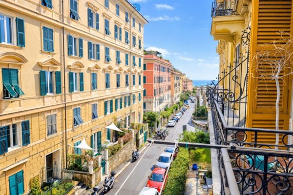appartamento in vendita a Genova in zona Castelletto