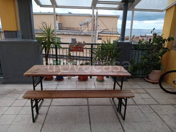 appartamento in vendita a Genova in zona Palmaro / Pra'