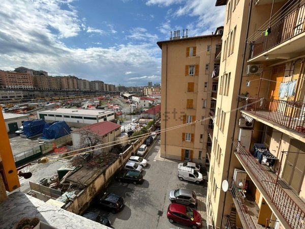 appartamento in vendita a Genova in zona San Fruttuoso