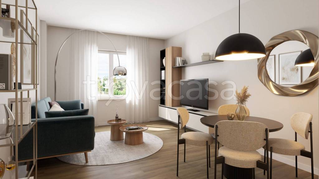 appartamento in vendita a Genova