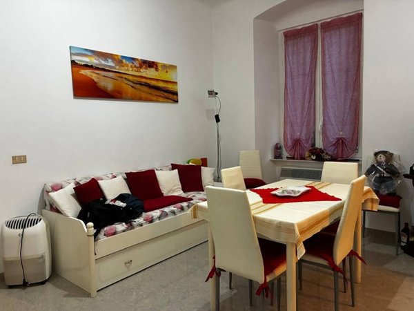 appartamento in vendita a Genova in zona Cornigliano