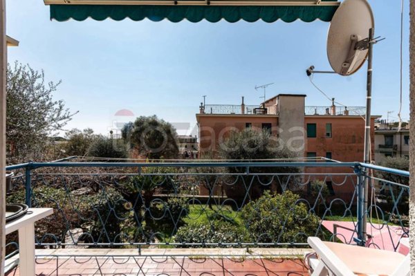 appartamento in vendita a Genova in zona Nervi