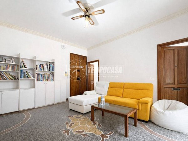 appartamento in vendita a Genova in zona Sampierdarena