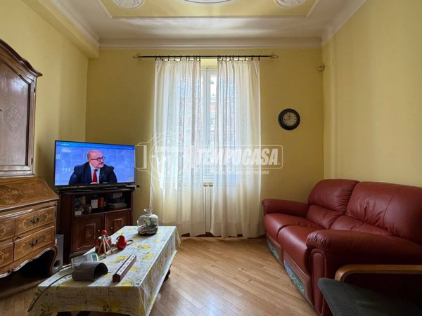 appartamento in vendita a Genova in zona Foce