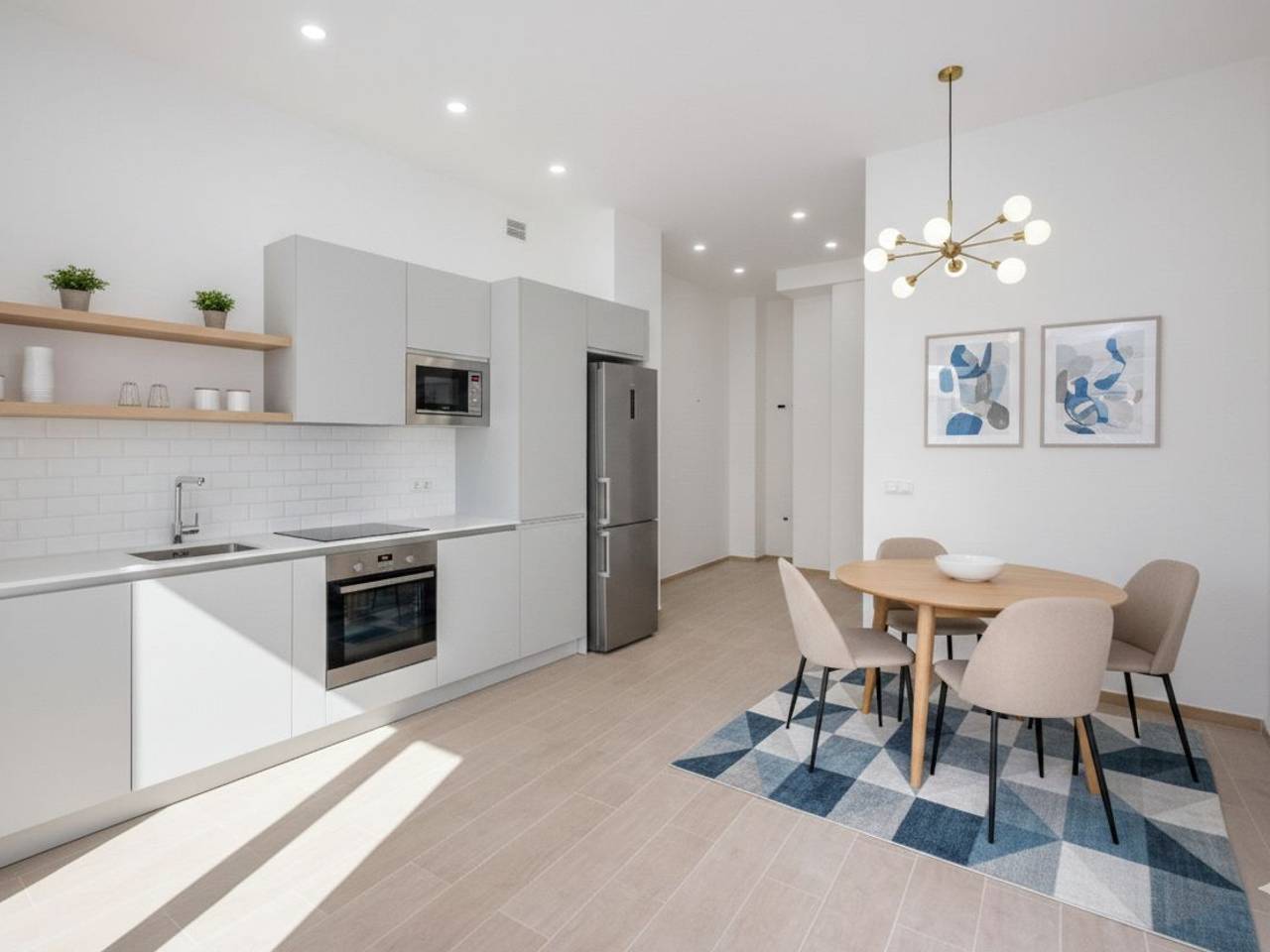 appartamento in vendita a Genova in zona San Martino