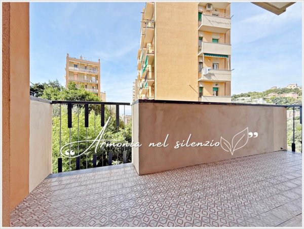 appartamento in vendita a Genova