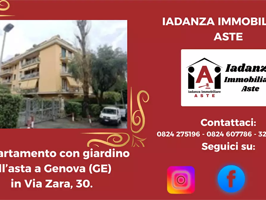 appartamento in vendita a Genova in zona Albaro