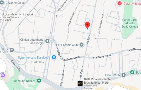 appartamento in vendita a Genova in zona Albaro