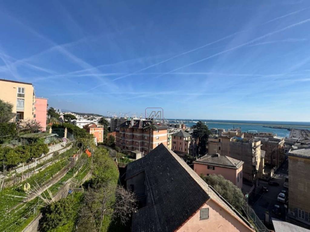 appartamento in vendita a Genova in zona Multedo