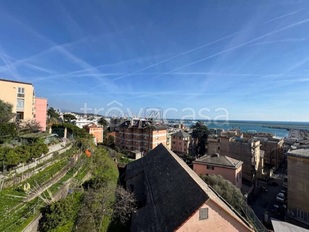 appartamento in vendita a Genova in zona Multedo