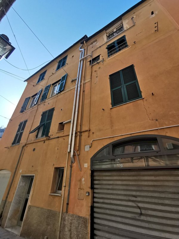 appartamento in vendita a Genova