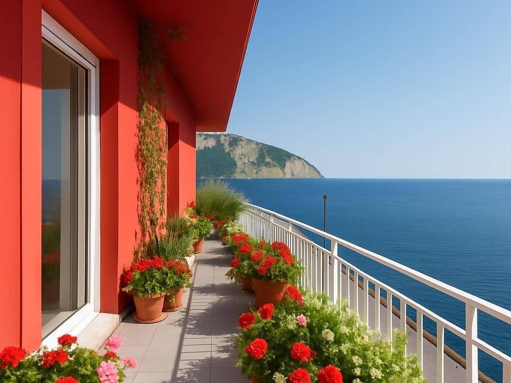 appartamento in vendita a Genova in zona Nervi