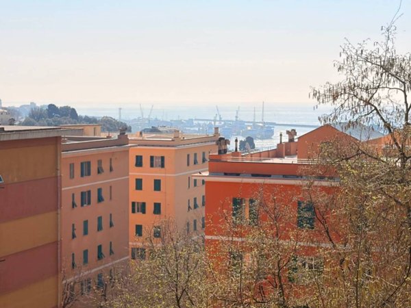 appartamento in vendita a Genova in zona San Teodoro