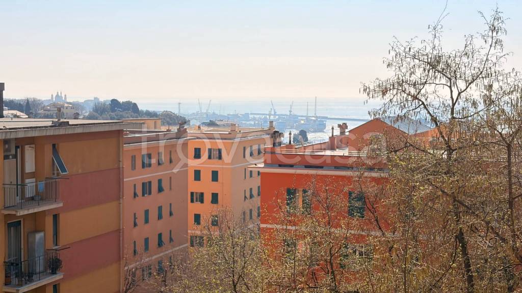 appartamento in vendita a Genova in zona San Teodoro